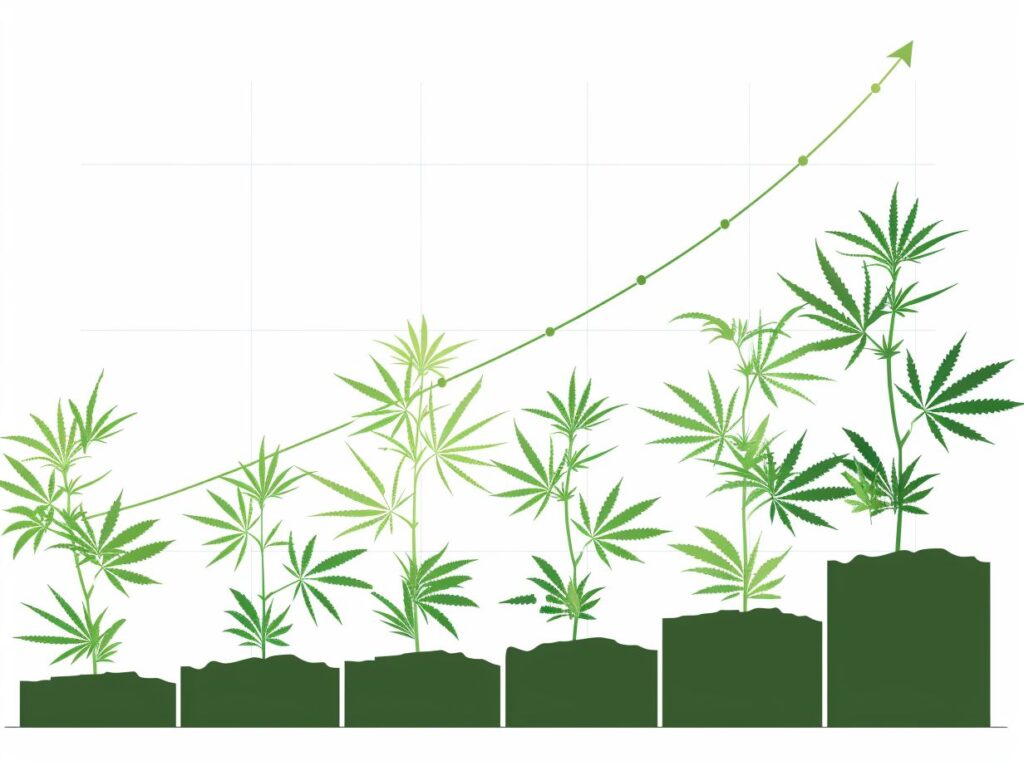 What is the Projected Growth of the CBD Industry?